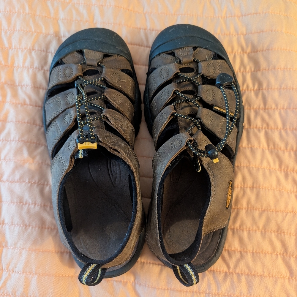 Keen sandals